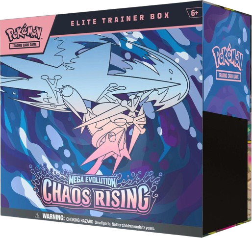 Chaos rising Elite Trainer Box